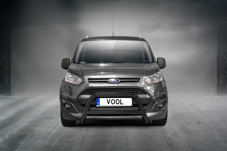 EU Frontbåge [Svart] - Ford Transit Connect 2014-2022