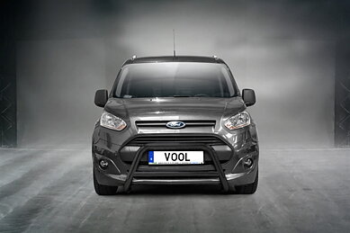 EU Frontbåge [Svart] - Ford Transit Connect 2014-2022