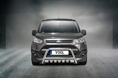 EU Frontbåge med hasplåt - Ford Transit Connect 2014-2022