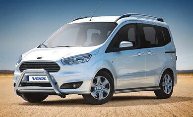 EU Bullbar - Ford Transit Courier 2014-2022