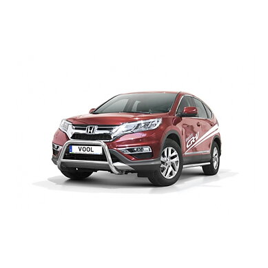 EU Bullbar - Honda CR-V 2016-2018
