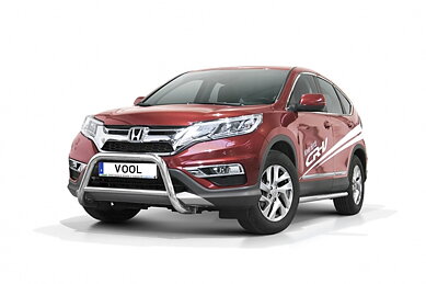 EU Bullbar - Honda CR-V 2016-2018
