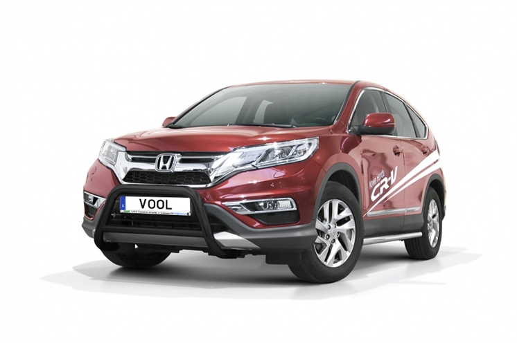 EU Valorauta [Musta] - Honda CR-V 2016-2018