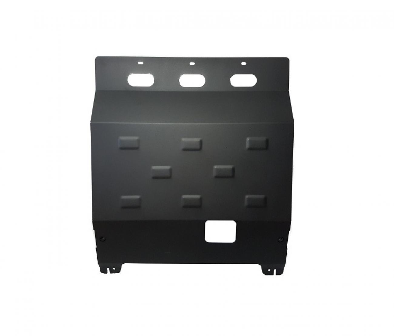 Skid plate Steel Engine+ | Citroën Jumper (2006-2016)