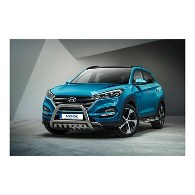 EU Valorauta suojalevyllä - Hyundai Tucson 2016-