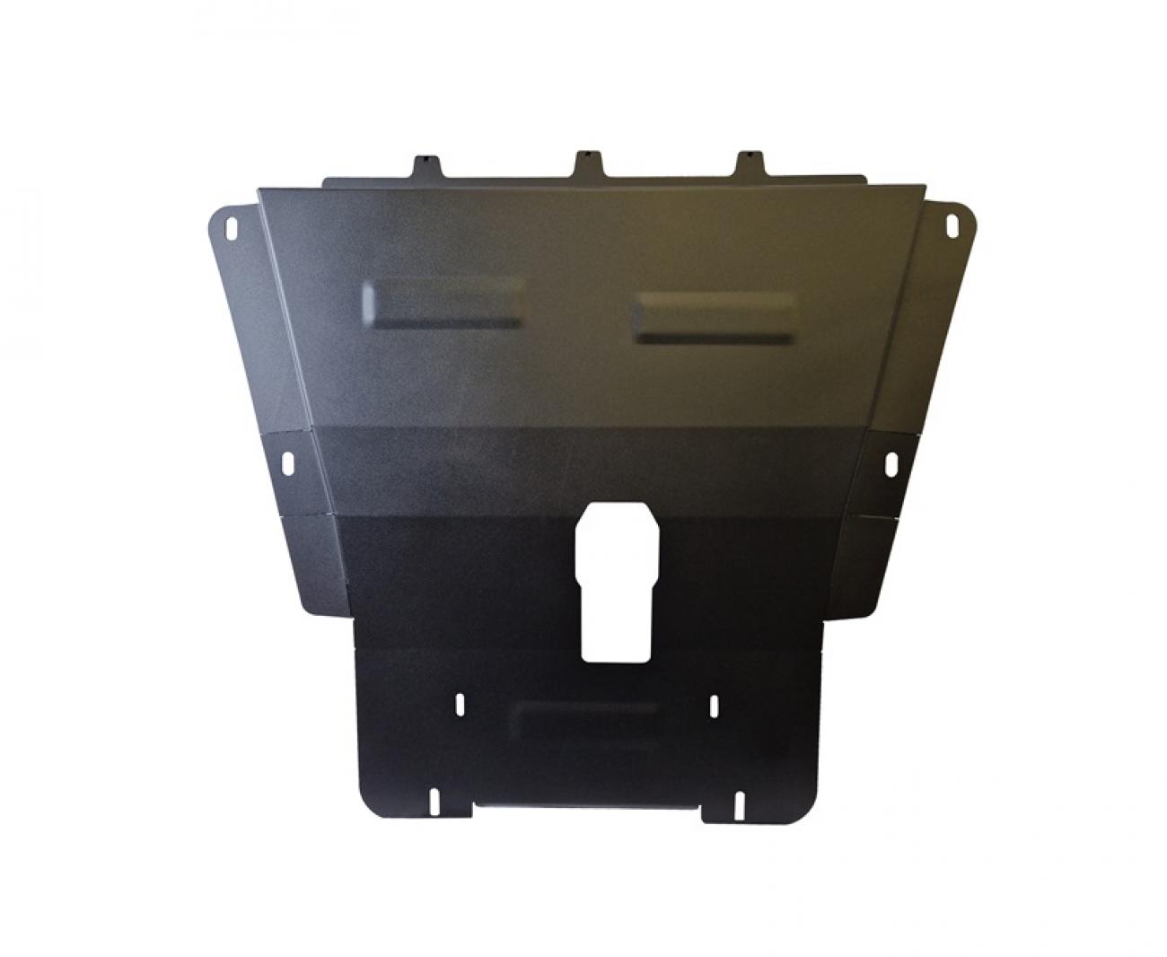 Skid plate Steel Engine+ | Dacia Bigster - 4x4 + 4x2 (2025-2026)