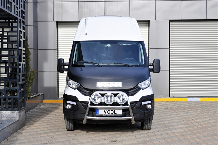 STOR TRIO Frontbøjle - Iveco Daily 2014-2018 - 2