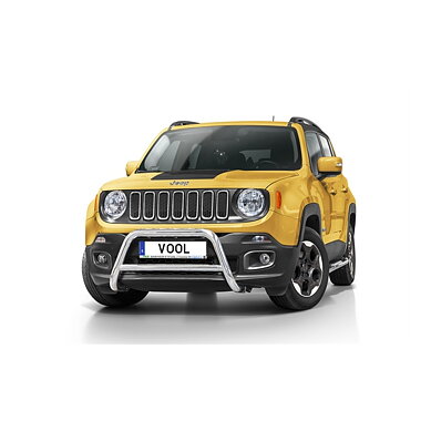EU Frontbøjle - Jeep Renegade 2015-2019