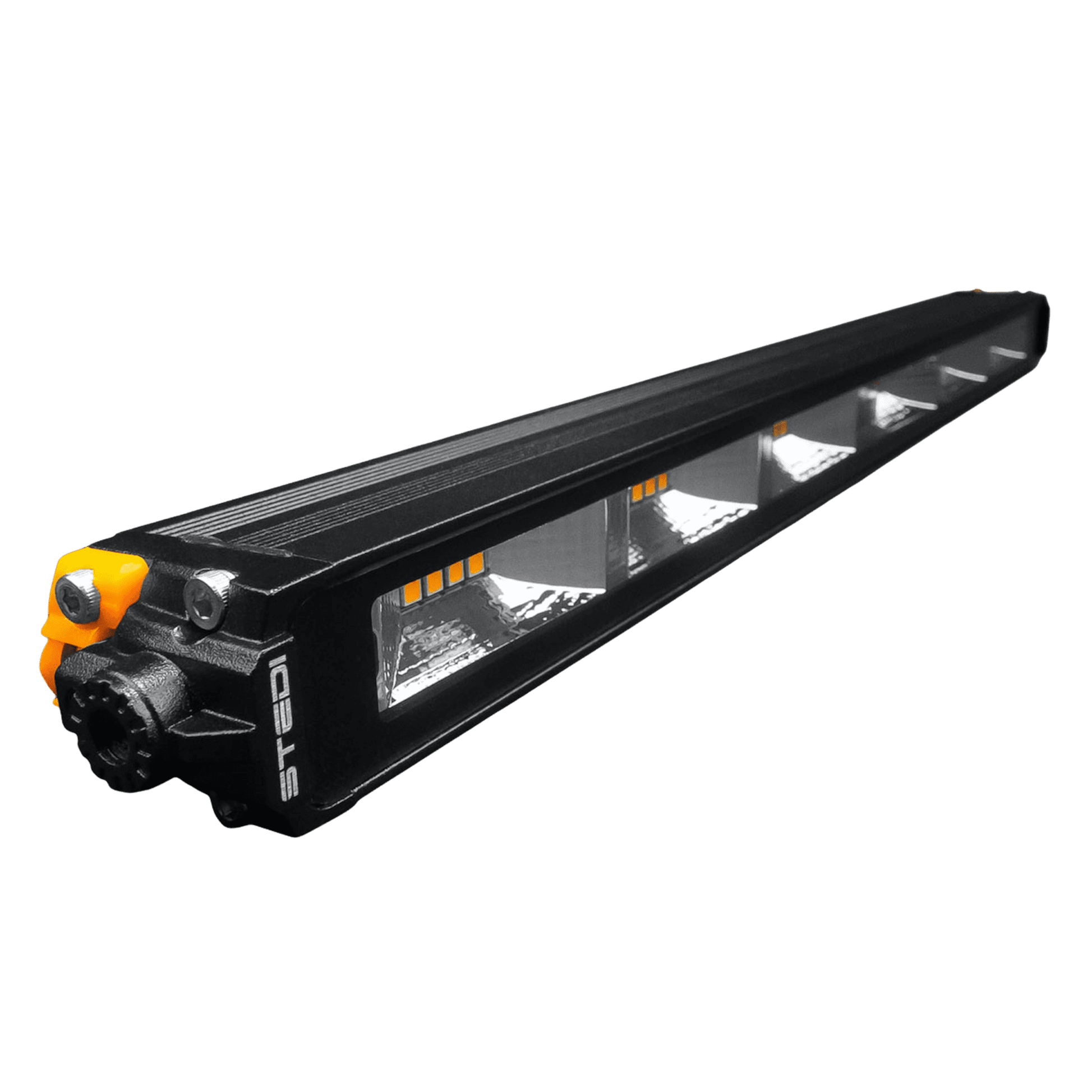 STEDI Micro V2 13.9 Inch 24 LED Flood Light  (White)
