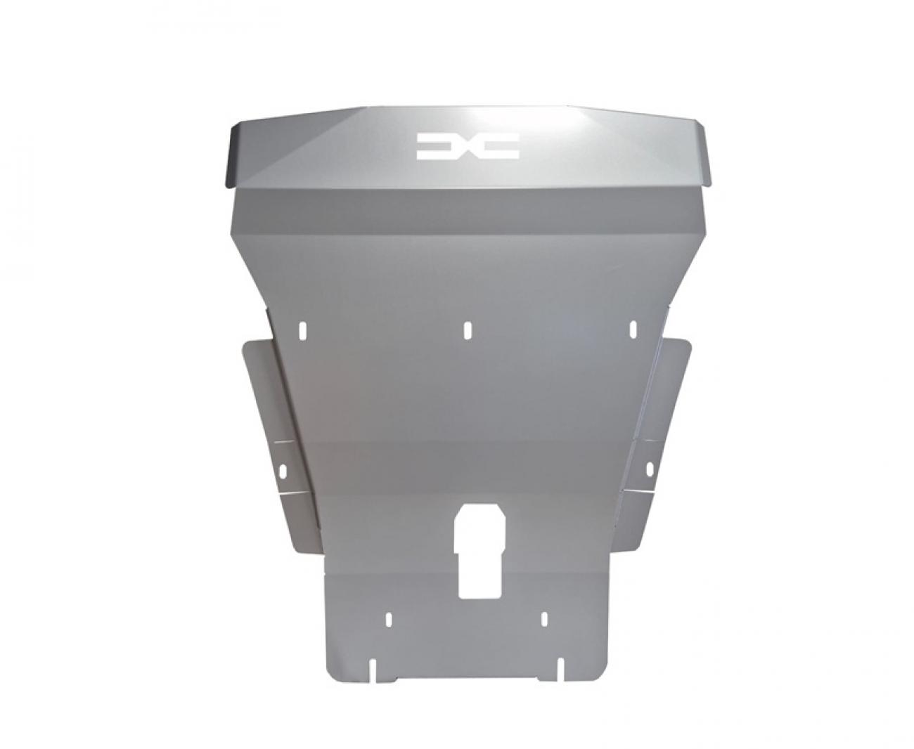 Bunnplate Stål Motor+ | Dacia Duster - 4x2 (2024-2026)