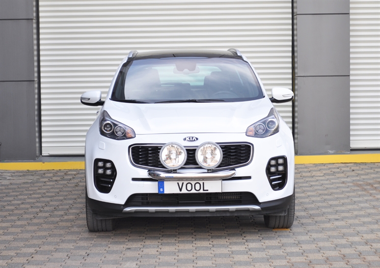 Voolbar - Kia Sportage 2016-2018 - 2