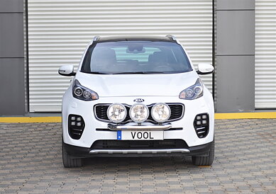 Voolbar - Kia Sportage 2016-2018