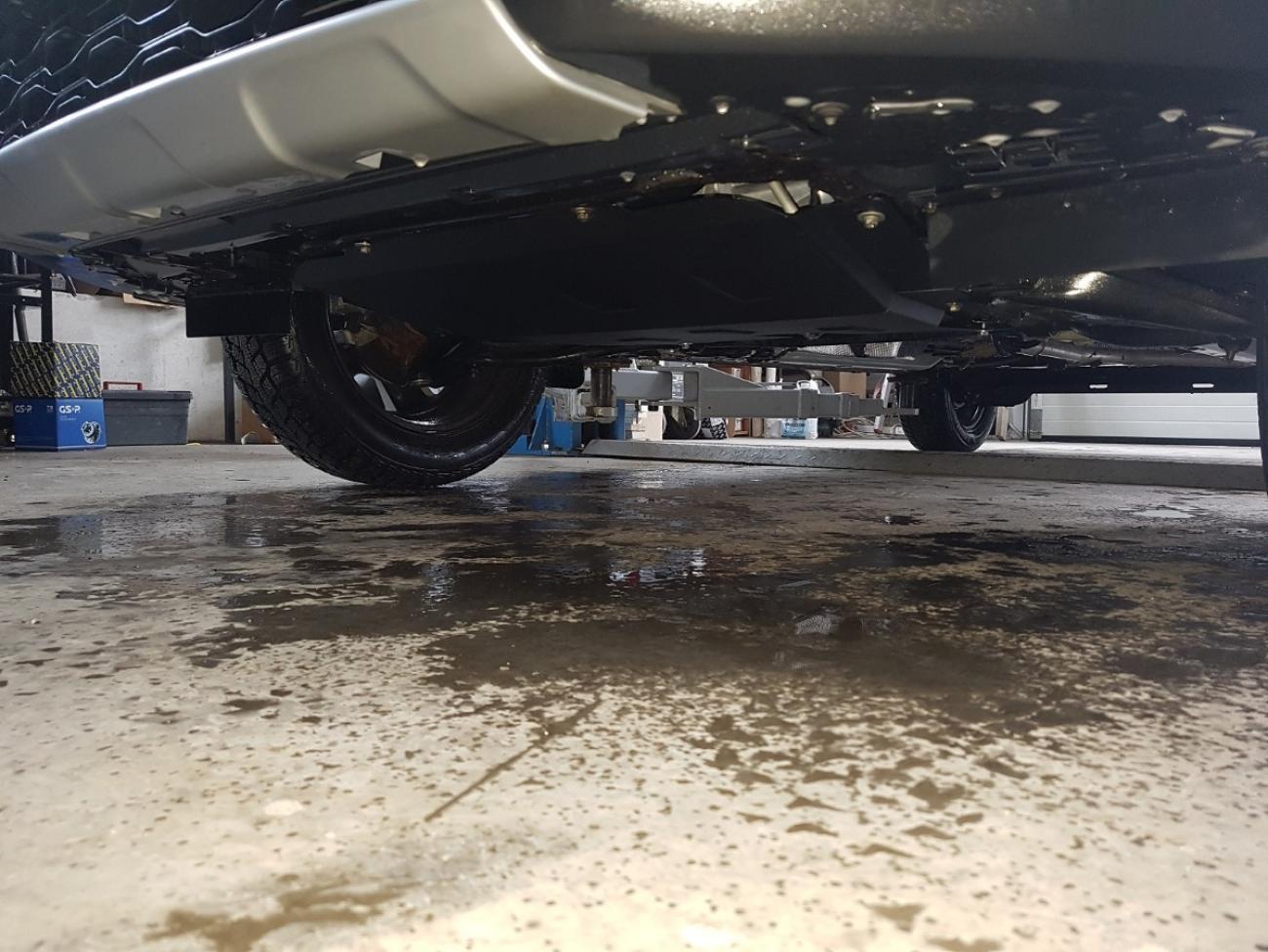 Bundplade Stål Motor+ | Dacia Logan 2 (2012-2020) - 9