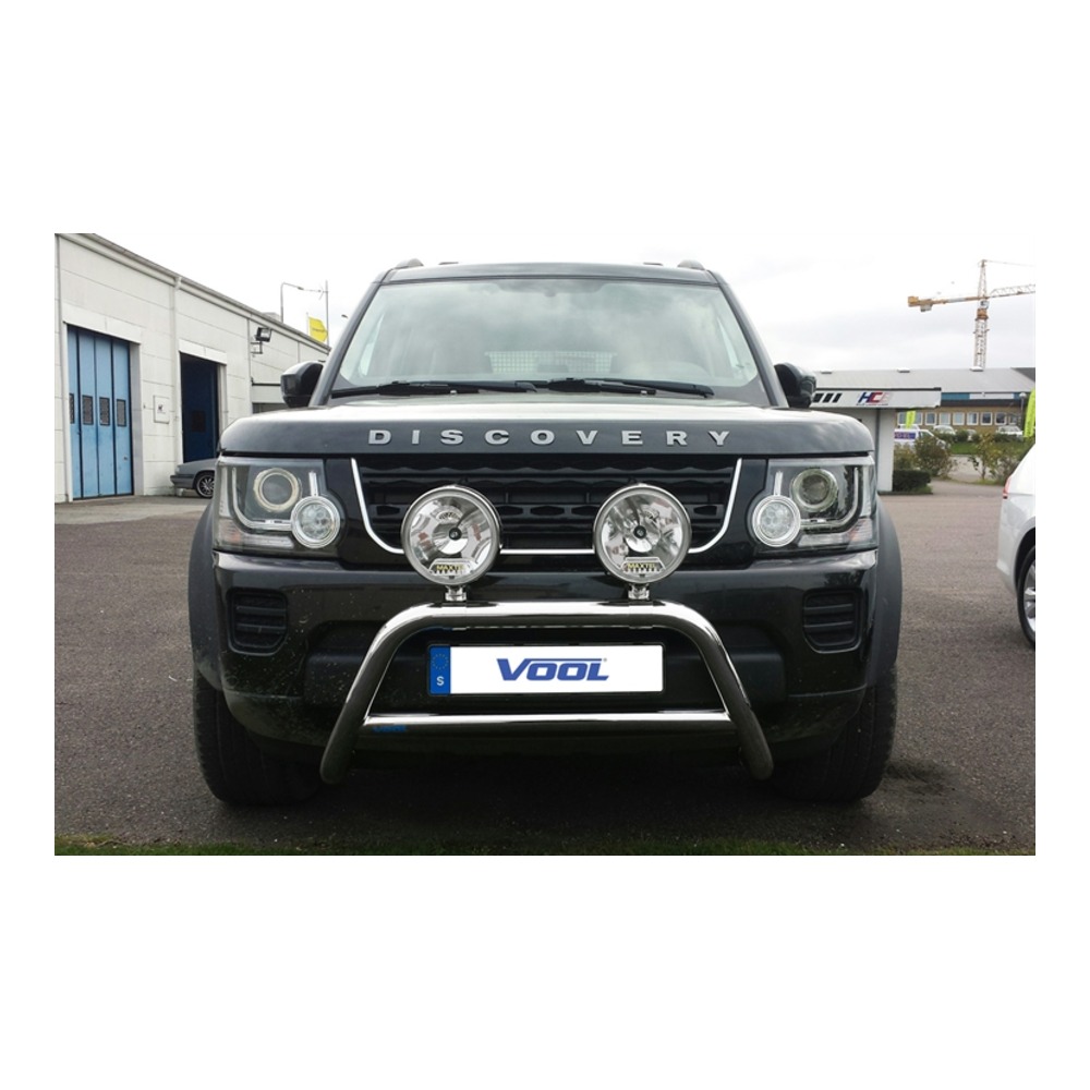 MINDRE Frontbåge - Land Rover Discovery (4) 2011-2015