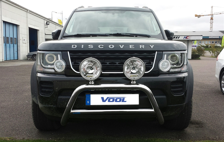 Land rover discovery 3 deals nudge bar