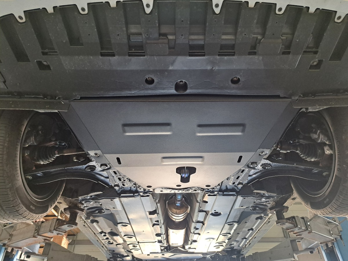 Skid plate Steel Engine+ | Dacia Sandero 3 (2021-2026) - 7