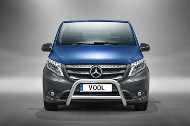 EU Frontbøjle - Mercedes Vito 2015-2020