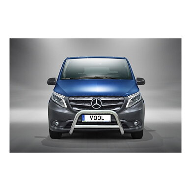EU Frontbøjle - Mercedes Vito 2015-2020