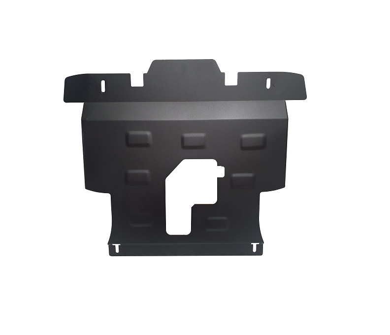 Protector inferior de acero Motor+ | Dacia Spring (2024-2026)