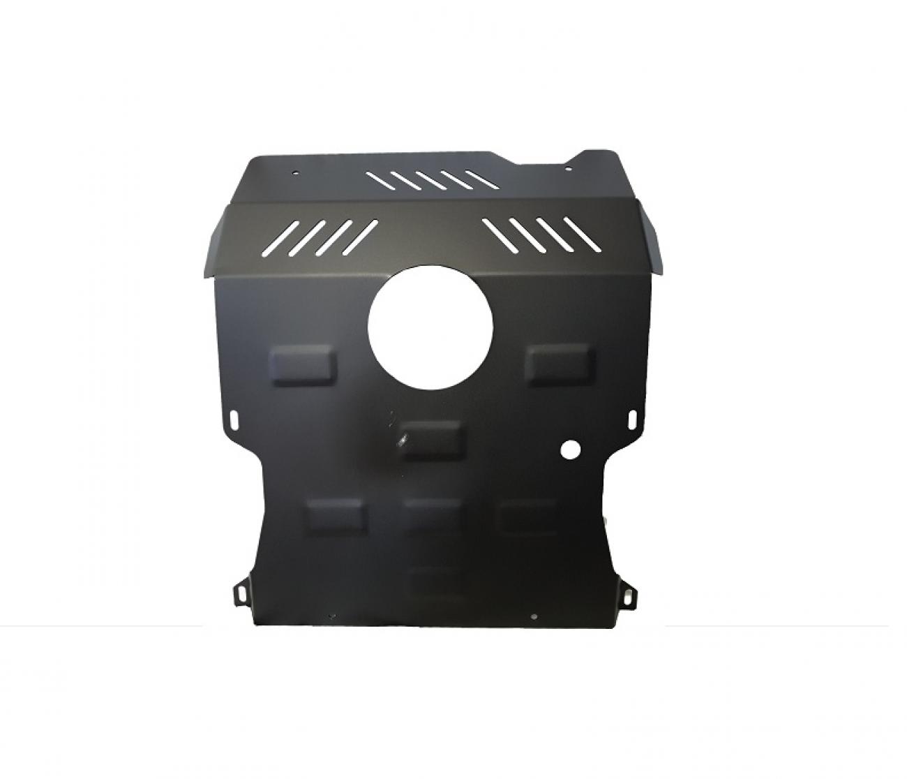 Skid plate Steel Engine+ | Daihatsu Terios (1997-2006)