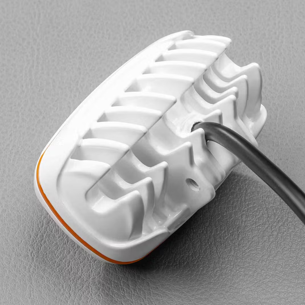STEDI Marine 10W Mini V2 LED Light Flood | 650nm Red Diffuse - 3