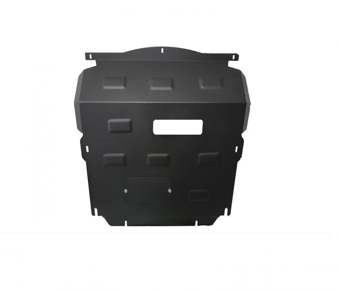 Skid plate Steel Engine+ | Daihatsu Terios (2006-2018)