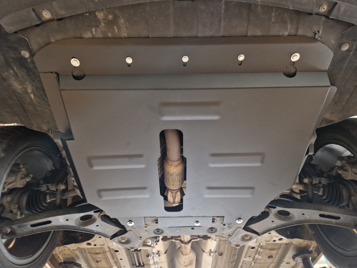 Protector inferior de acero Motor+ | Dfsk Fengon 5 (2018-2026) - 7