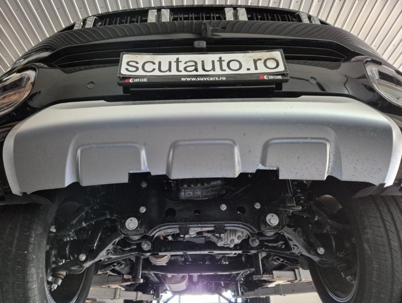 Bundplade Aluminium Motor+ | BAIC Beijing BJ60 (2022-2026) - 8