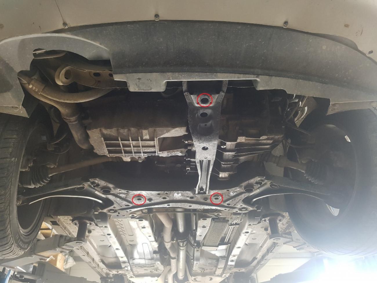 Skid plate Steel Engine+ | Dodge Caliber (2006-2016) - 4