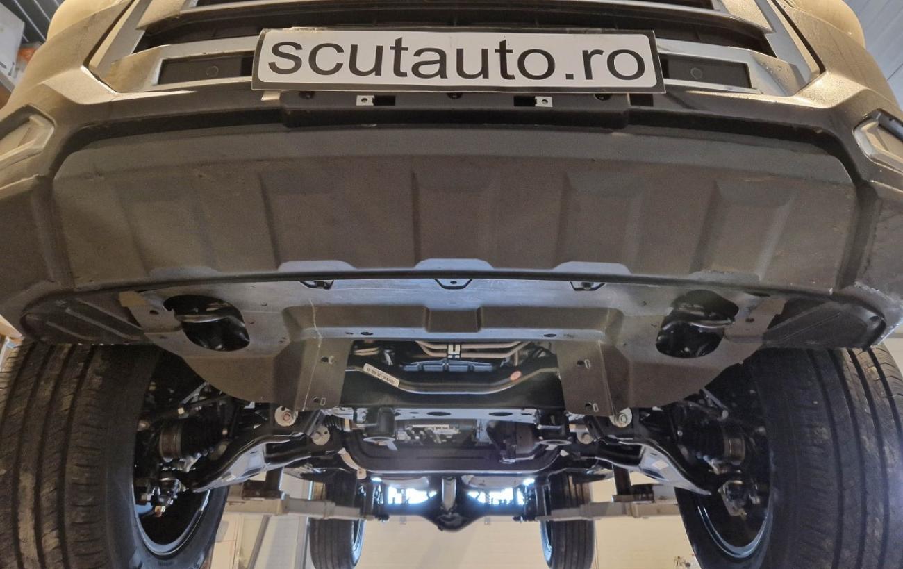 Skid plate Steel Engine+ | Evo Cross 4 (2018-2026) - 6