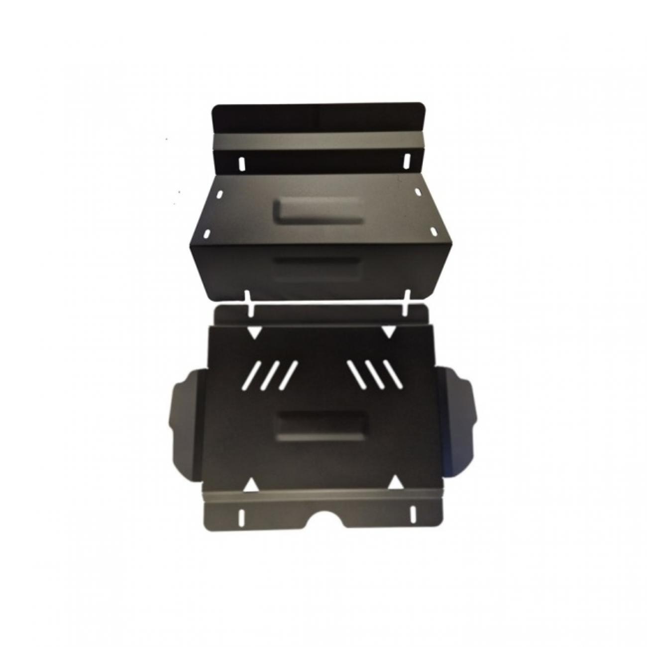 Skid plate Steel Engine+ | Evo Cross 4 (2018-2026)