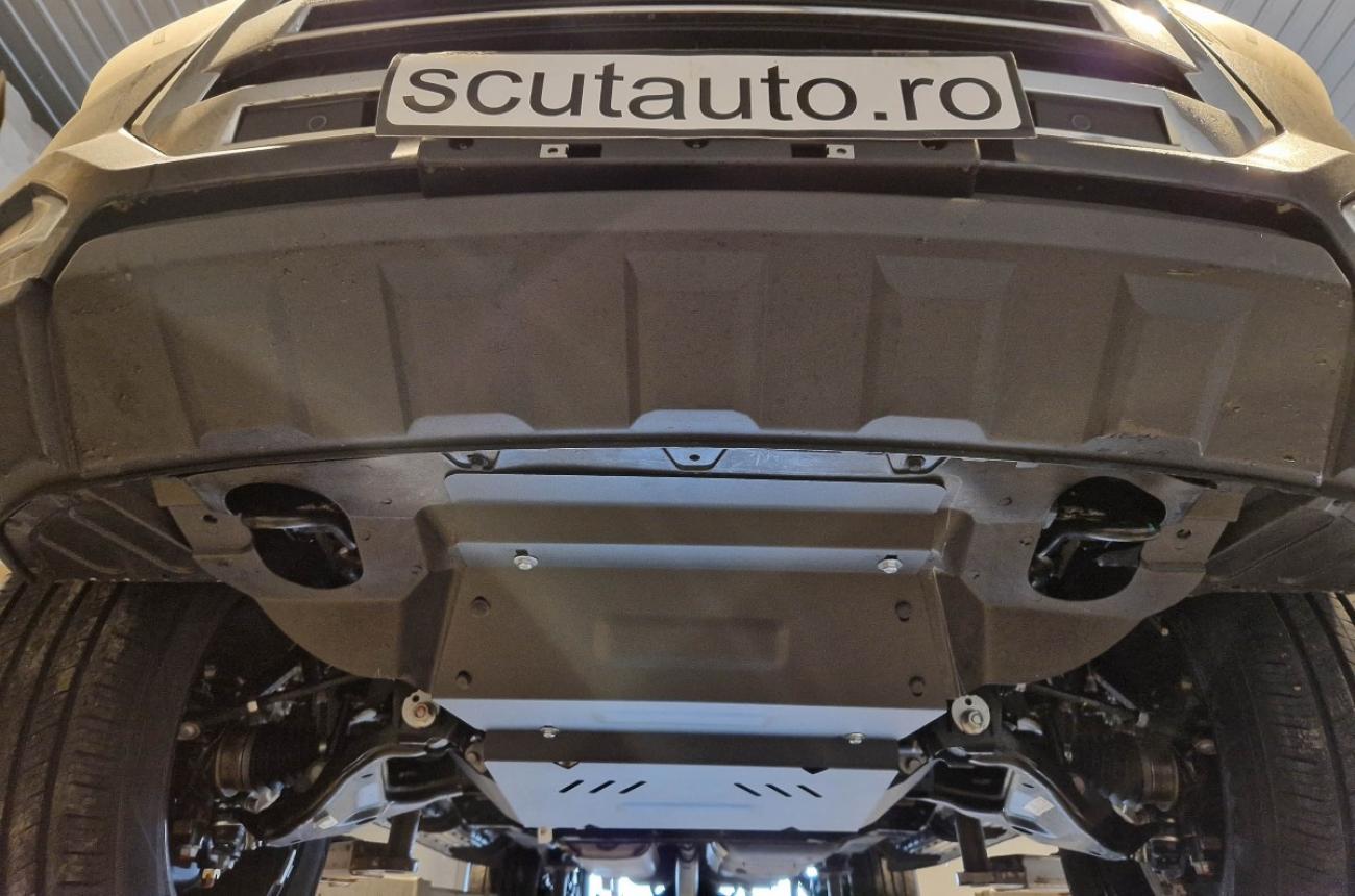 Skid plate Steel Engine+ | Evo Cross 4 (2018-2026) - 10