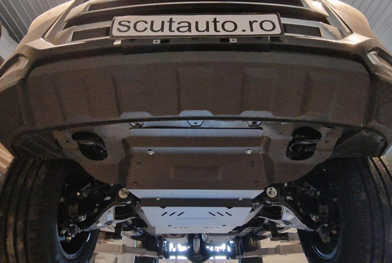 Skid plate Steel Engine+ | Evo Cross 4 (2018-2026) - 9