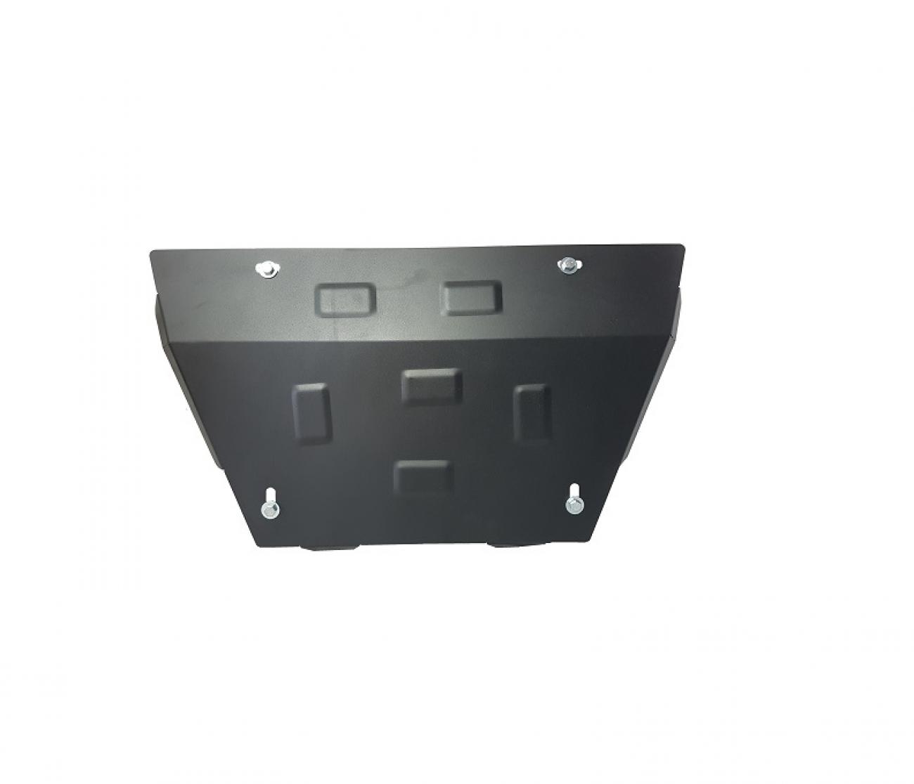 Skid plate Steel Engine+ | Fiat 500 (2007-2026)