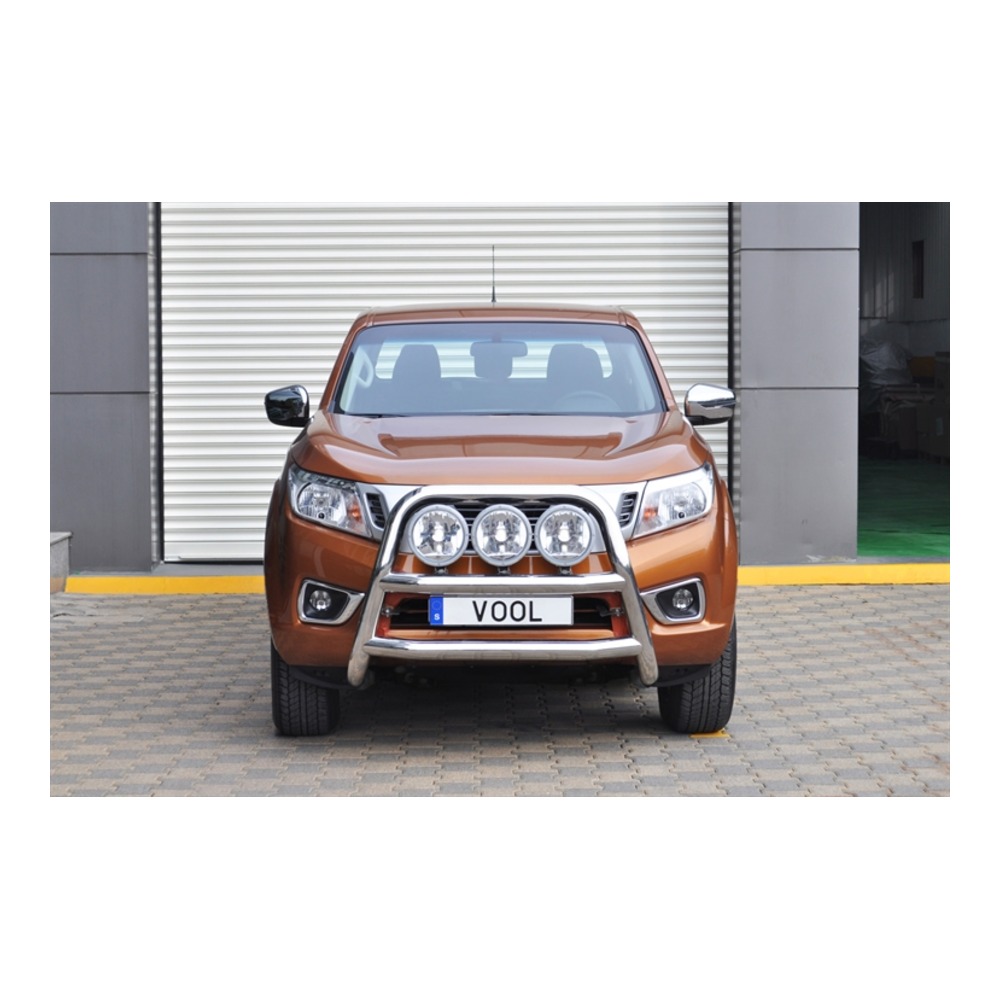 STOR 76MM Frontbåge - Nissan Navara (NP300) 2016-