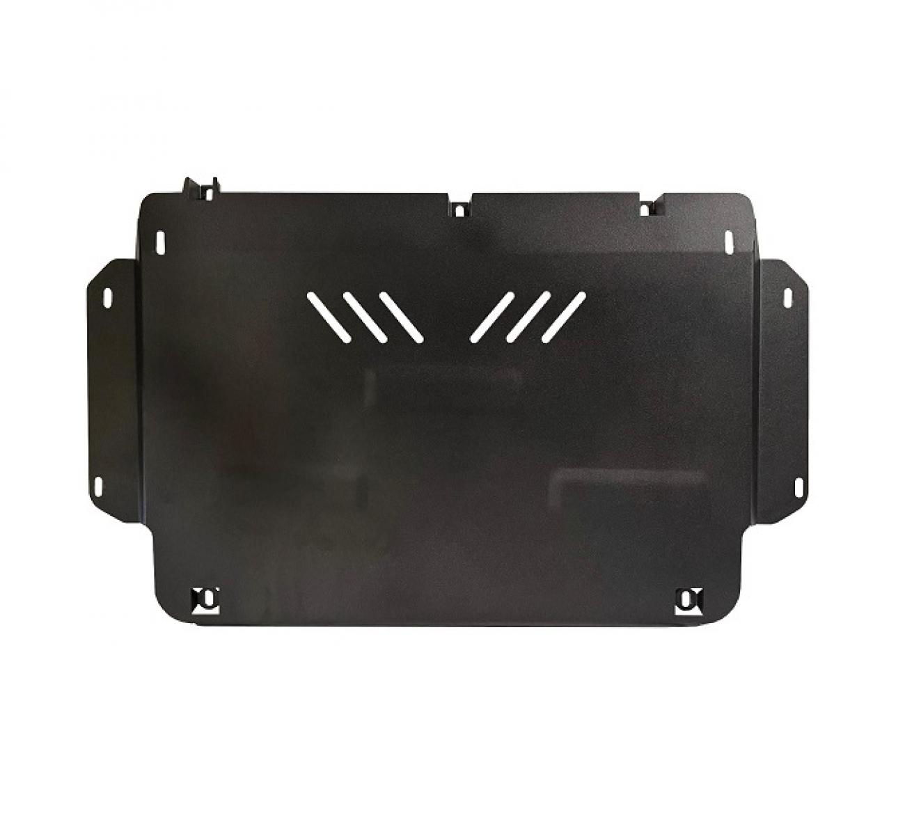 Skid plate Steel Engine+ | Fiat 600 (2023-2026)