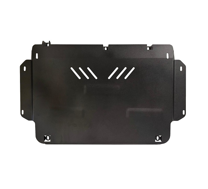 Stalen beschermplaat Motor+ | Fiat 600 (2023-2026)