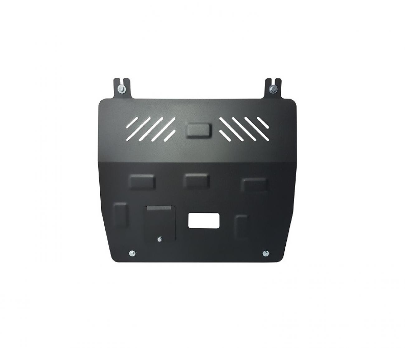 Bundplade Stål Motor+ | Fiat Albea (2002-2012)