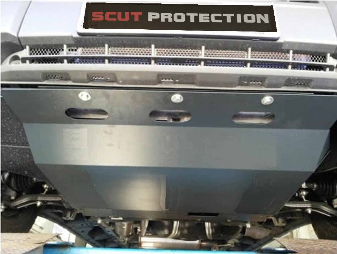 Stalen beschermplaat Motor+ | Fiat Ducato (2006-2016) - 7
