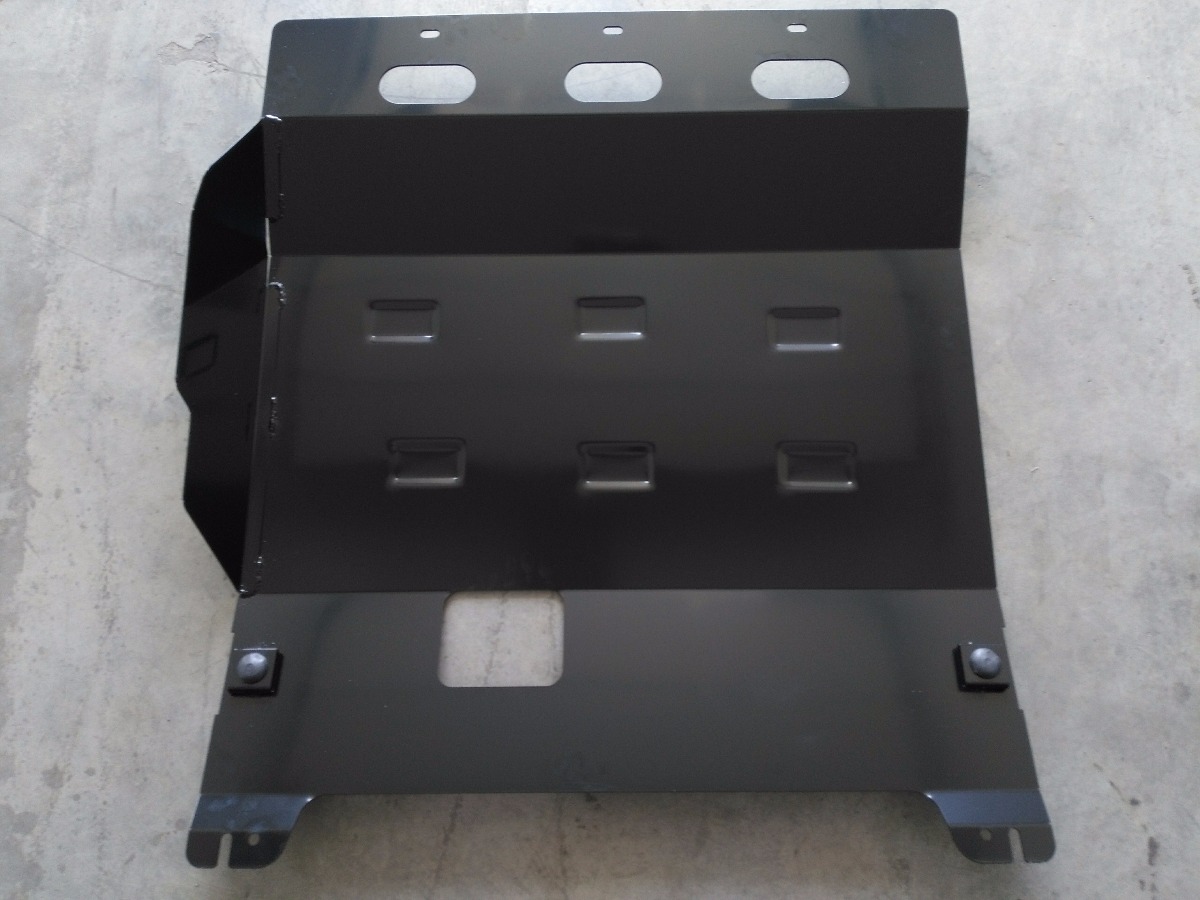 Stalen beschermplaat Motor+ | Fiat Ducato (2006-2016) - 11