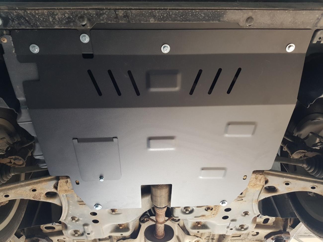 Bundplade Stål Motor+ | Fiat Grande Punto (2006-2018) - 5