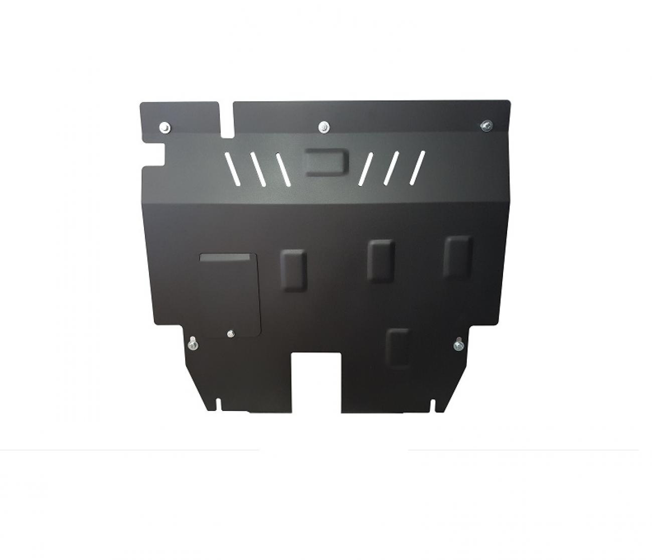 Bundplade Stål Motor+ | Fiat Grande Punto (2006-2018)