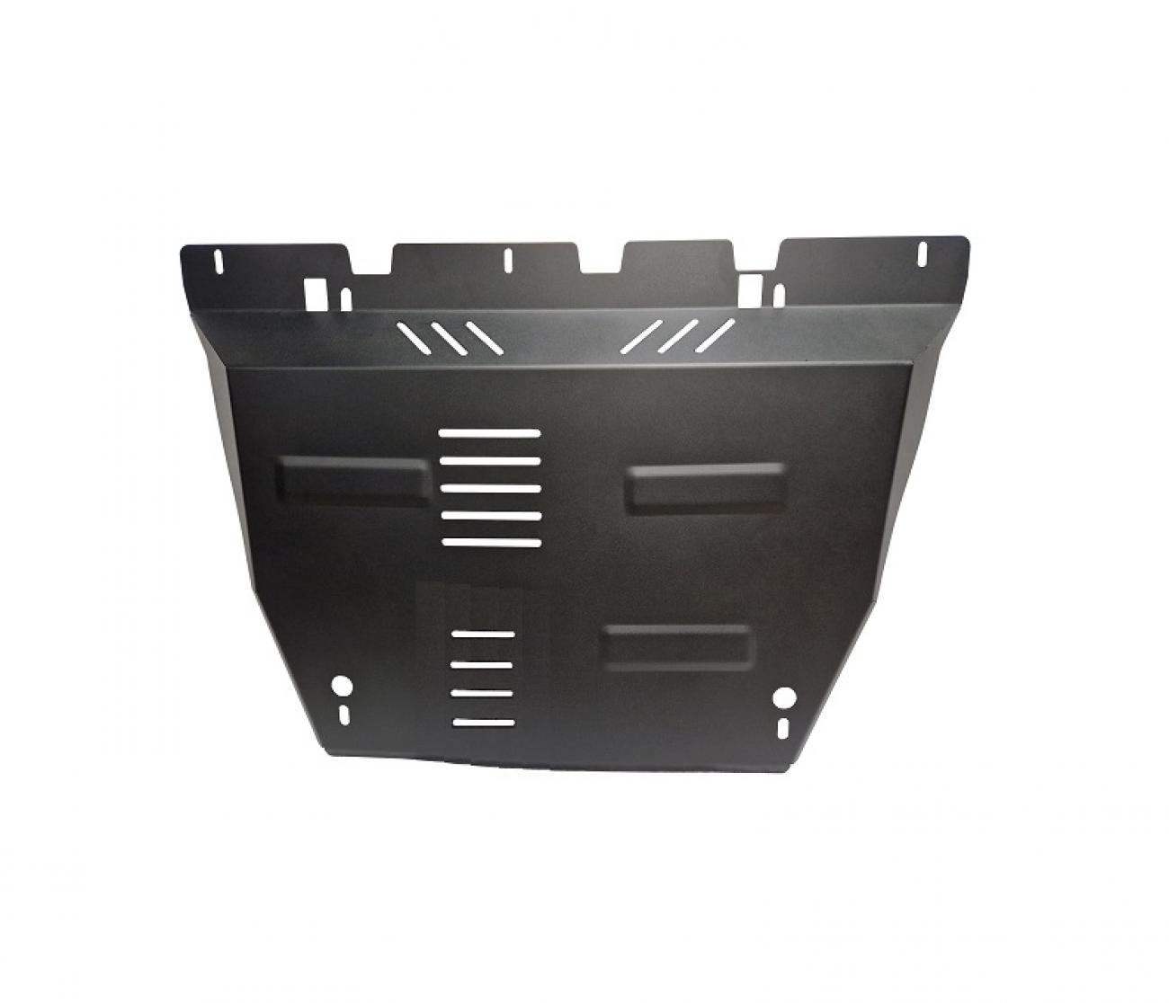 Skid plate Steel Engine+ | Fiat Panda 4x2 (2011-2026)