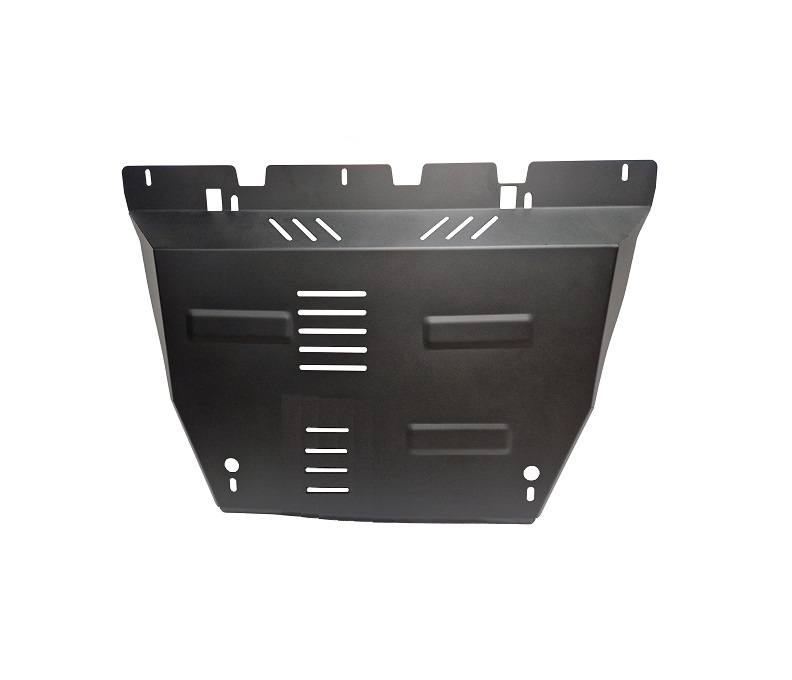 Protection inférieure en acier Moteur+ | Fiat Panda 4x2 (2011-2026)