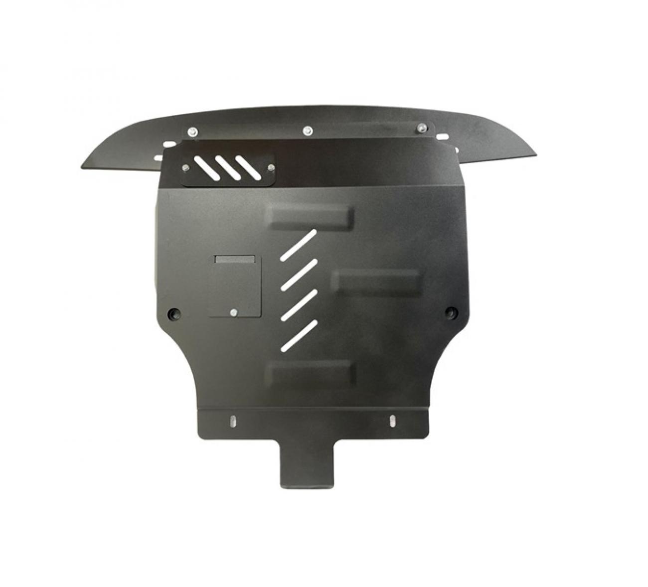 Skid plate Steel Engine+ | Fiat Panda 4x4 (2003-2012)