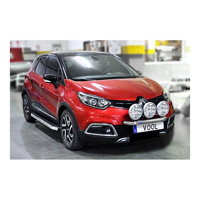 Voolbar - Renault Captur 2013-