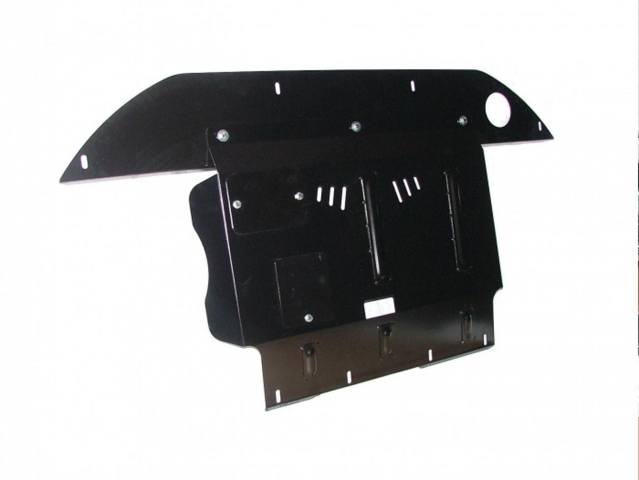 Skid plate Steel Engine+ | Fiat Punto (1993-1999)