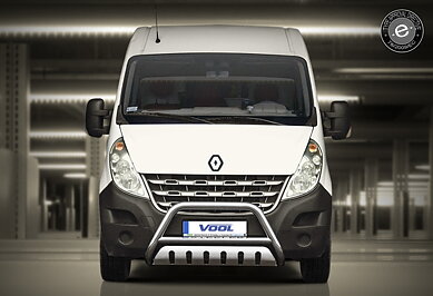 EU Frontbåge med hasplåt - Renault Master 2011-2019