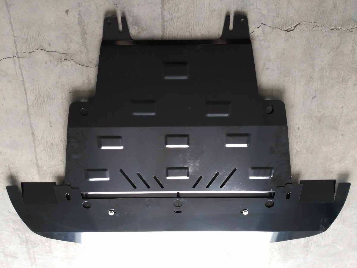 Protector inferior de acero Motor+ | Fiat Talento (2016-2021) - 14