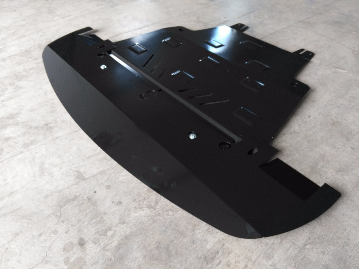 Protector inferior de acero Motor+ | Fiat Talento (2016-2021) - 13